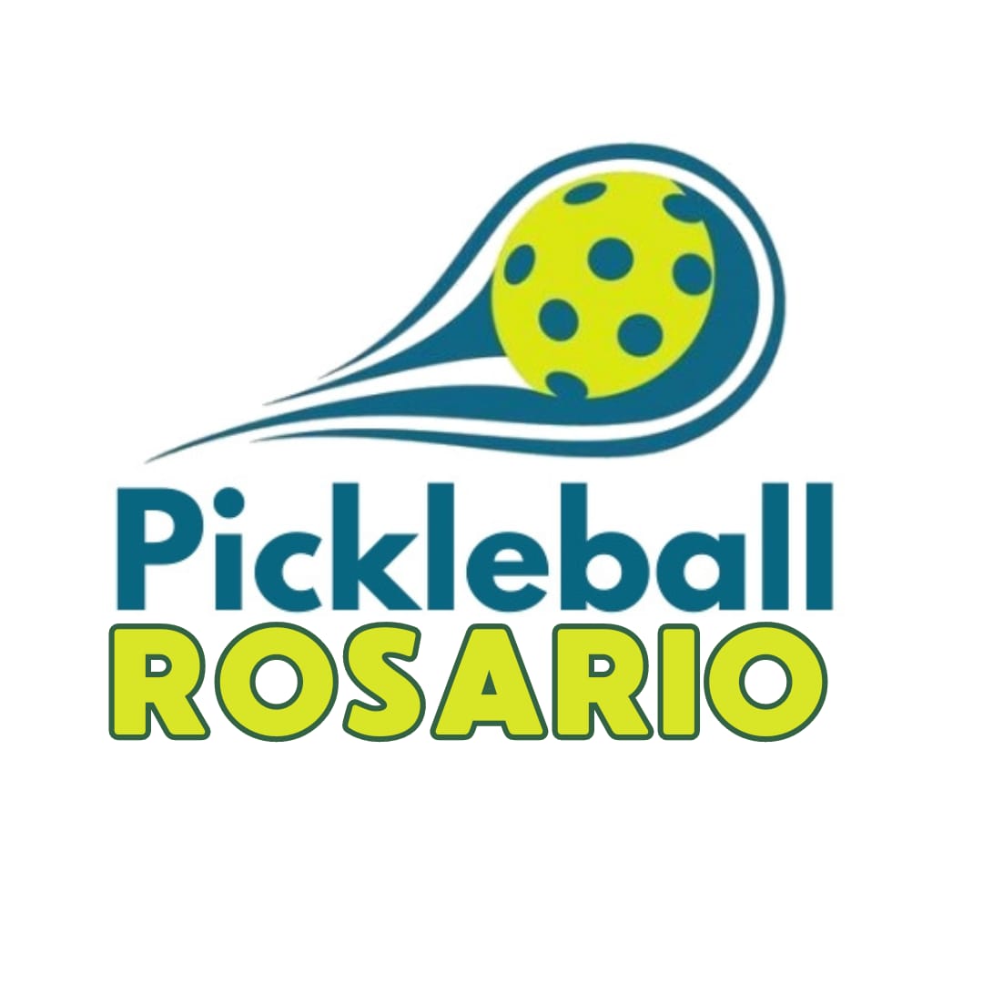 Pickleball Rosario logo
